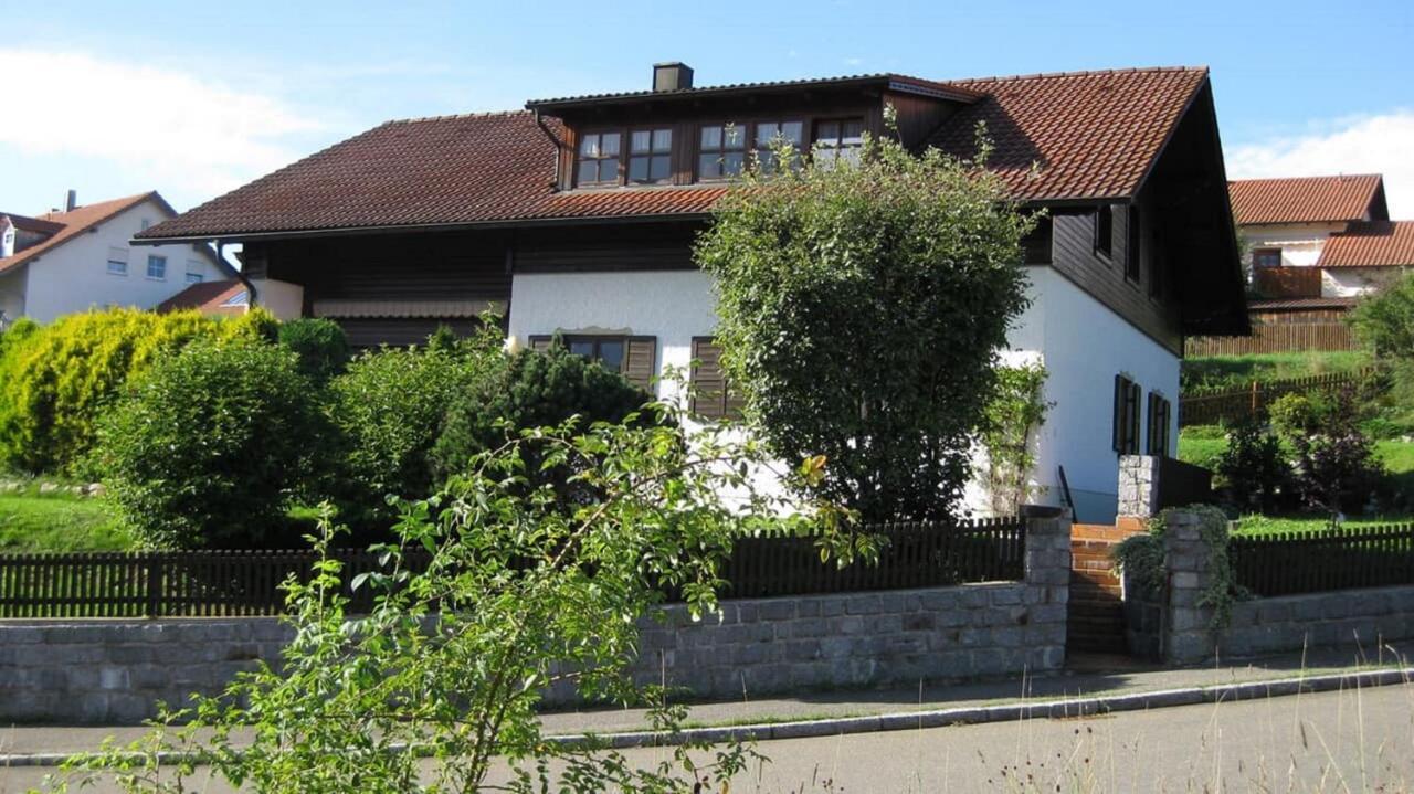 Ferienwohnung Buecherl Waldmuenchen Ngoại thất bức ảnh
