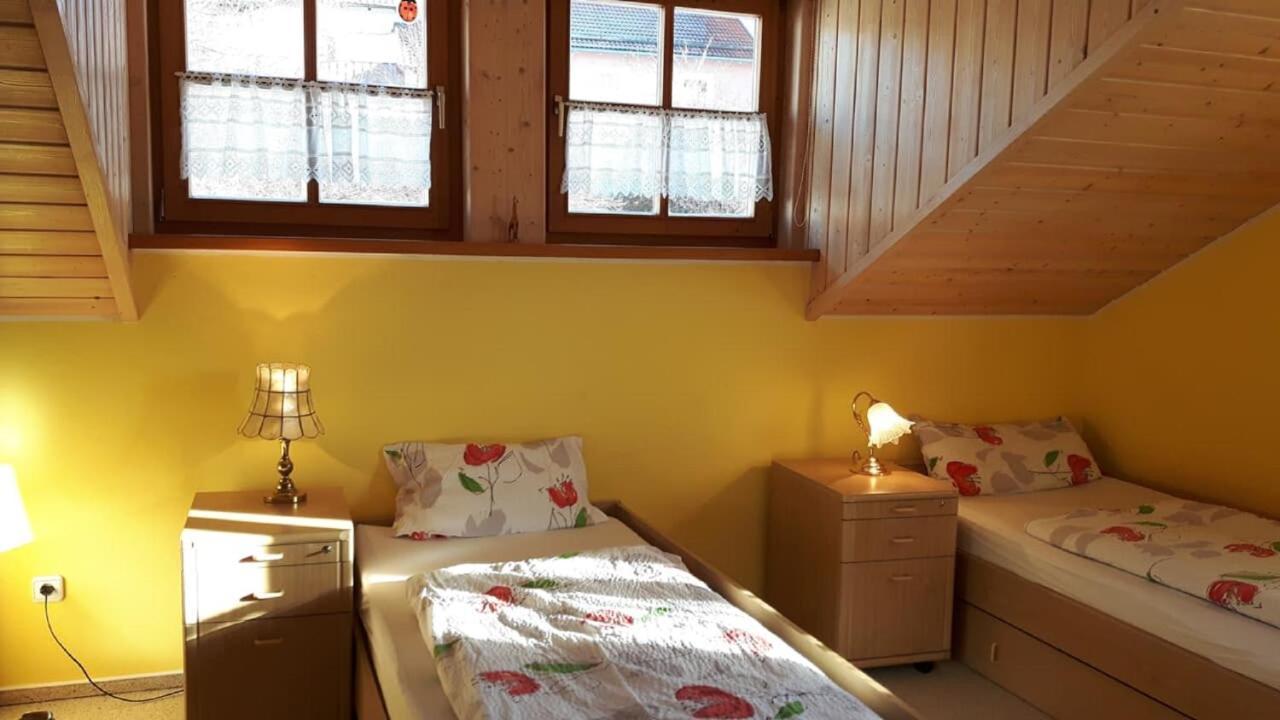 Ferienwohnung Buecherl Waldmuenchen Ngoại thất bức ảnh