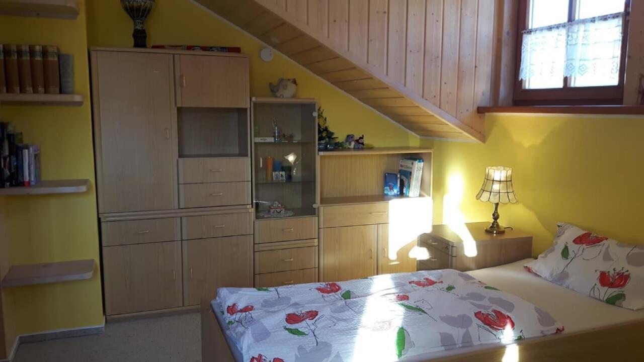 Ferienwohnung Buecherl Waldmuenchen Ngoại thất bức ảnh
